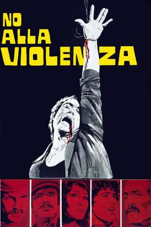 No alla violenza's poster