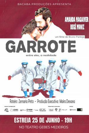 Garrote's poster