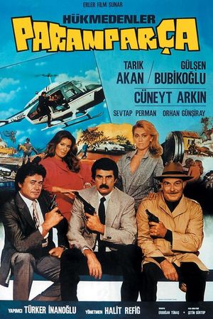 Paramparça's poster