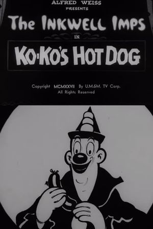 Ko-Ko's Hot Dog's poster