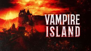 Vampire Island's poster