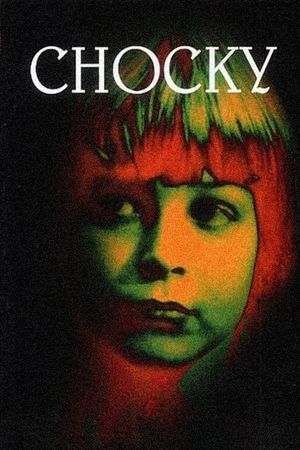 Chocky's poster