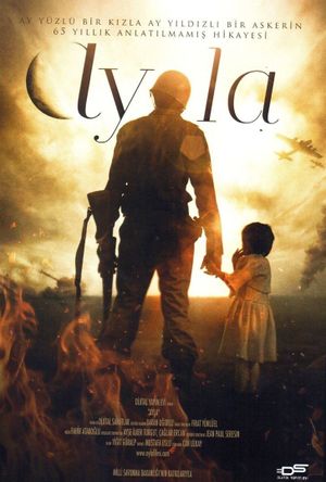 Ayla: The Daughter of War's poster