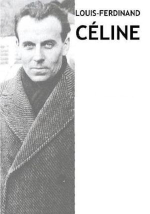 Louis-Ferdinand Céline's poster