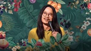 Sheng Wang: Sweet and Juicy's poster