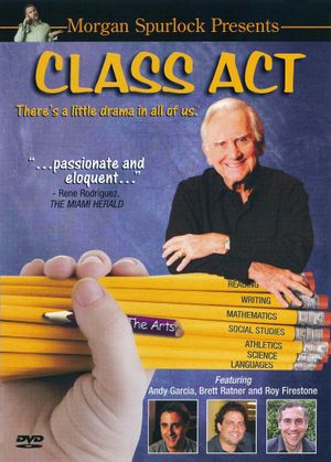 Class Act's poster