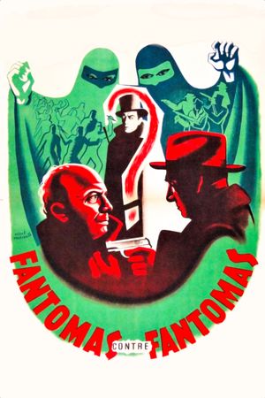 Fantomas Against Fantomas's poster