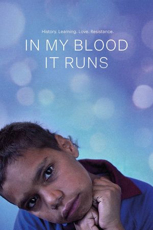 In My Blood It Runs's poster