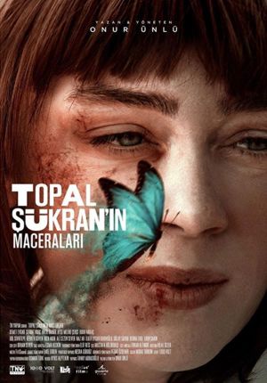 Topal Sükran'in Maceralari's poster