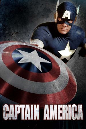Captain America's poster