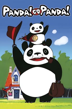 Panda! Go Panda!'s poster