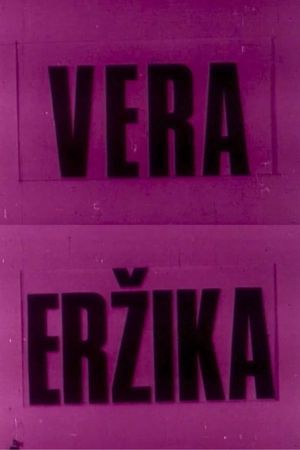 Vera and Erzika's poster