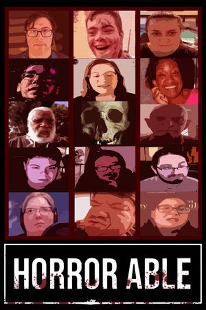 Horror Able's poster