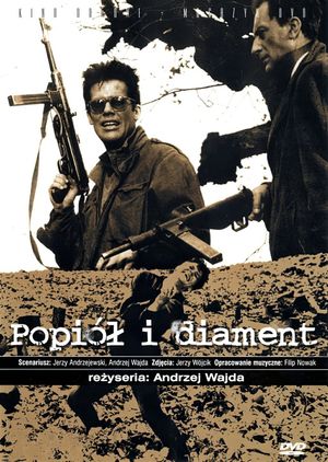 Ashes and Diamonds's poster