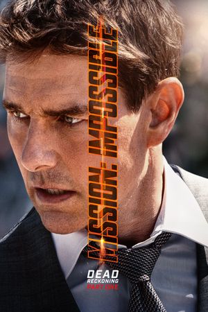 Mission: Impossible - Dead Reckoning Part One's poster