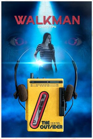 Walkman cuarto tipo's poster