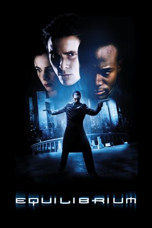 Equilibrium's poster