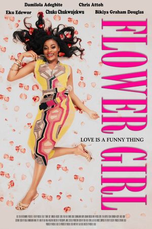 Flower Girl's poster