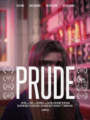 Prude's poster