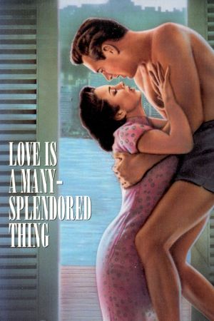 Love Is a Many-Splendored Thing's poster