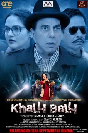 Khalli Balli's poster image