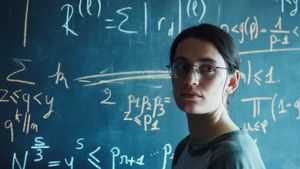 Marguerite's Theorem's poster