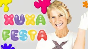 Xuxa Festa's poster