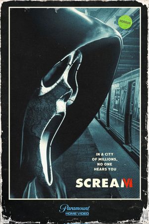 Scream VI's poster