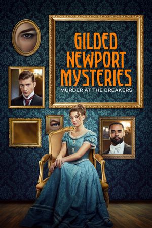Gilded Newport Mysteries: Murder at the Breakers's poster