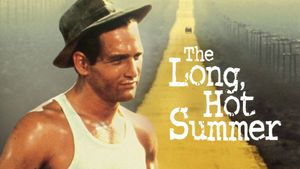 The Long, Hot Summer's poster