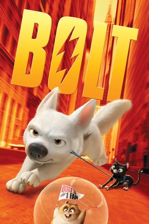Bolt's poster