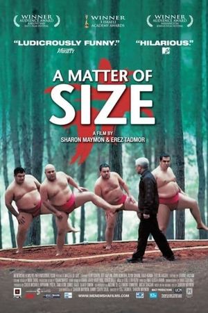 A Matter of Size's poster