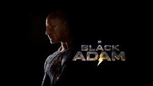 Black Adam's poster