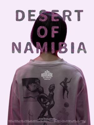 Desert of Namibia's poster