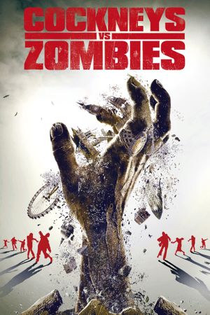 Cockneys vs Zombies's poster