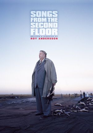 Songs from the Second Floor's poster