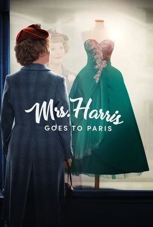 Mrs. Harris Goes to Paris's poster