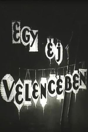 Egy éj Velencében's poster