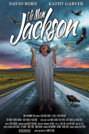 Old Man Jackson's poster