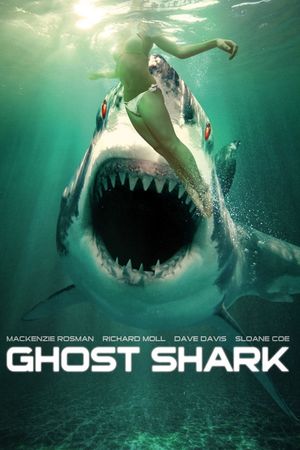 Ghost Shark's poster