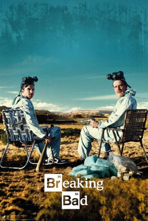 No Half Measures: Creating the Final Season of Breaking Bad's poster