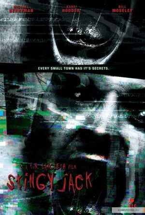 Stingy Jack's poster
