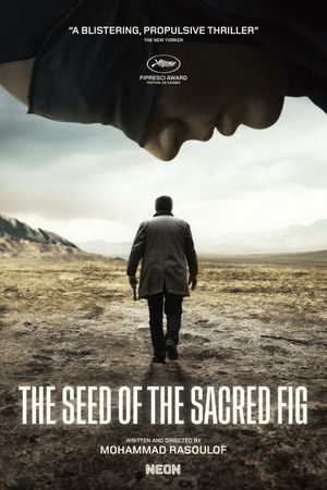 The Seed of the Sacred Fig's poster