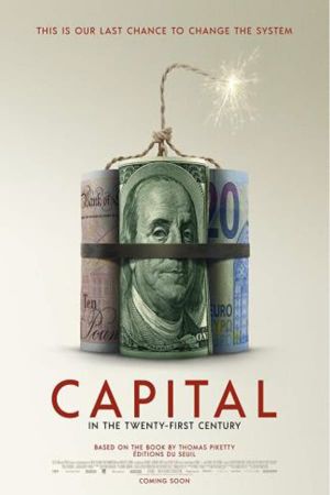 Capital in the Twenty-First Century's poster