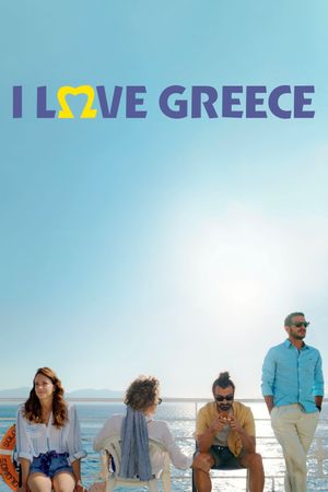 I Love Greece's poster