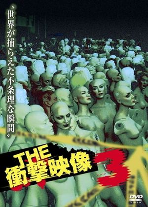 THE Shōgeki Eizō 3's poster