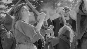 The Seventh Seal's poster