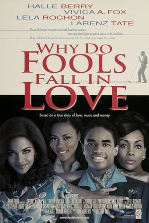 Why Do Fools Fall in Love's poster