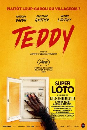 Teddy's poster