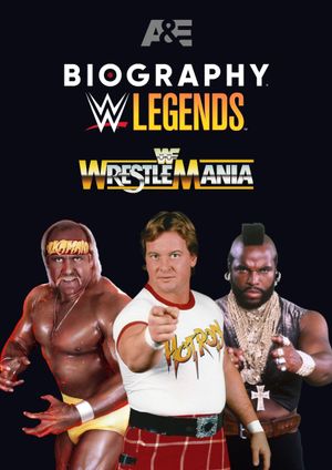 Biography: Wrestlemania I's poster image